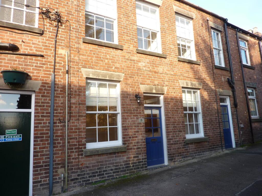 Main image of property: Town Hall Yard, Ashbourne, Derbyshire