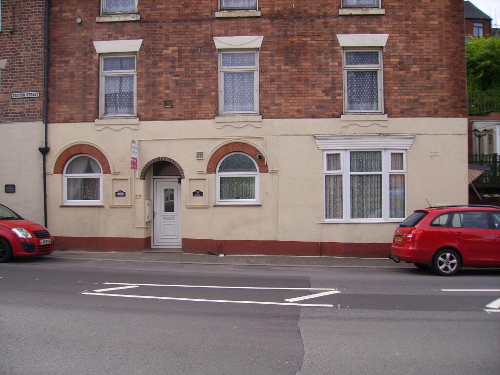 Main image of property: 57 Station Street, Ashbourne, Derbyshire