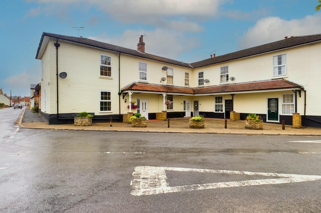 2 bedroom terraced house for sale in Oak Street, Feltwell, IP26