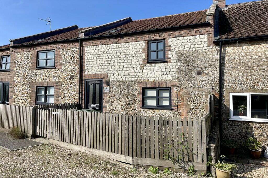 2 bedroom cottage for sale in Brandon Road, Methwold, IP26