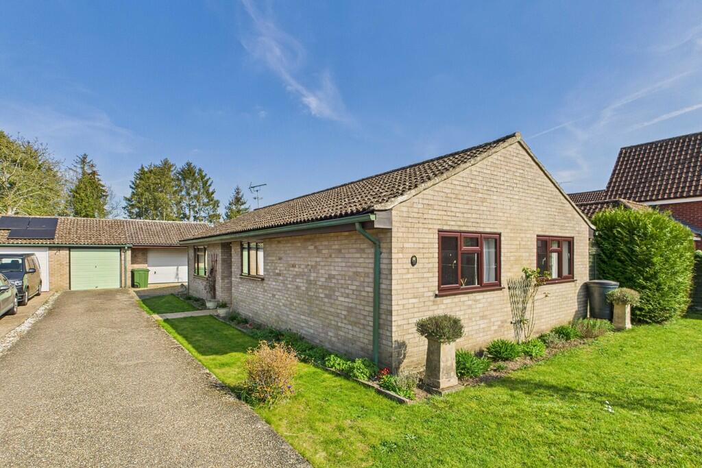 Main image of property: Cromwell Close, Weeting
