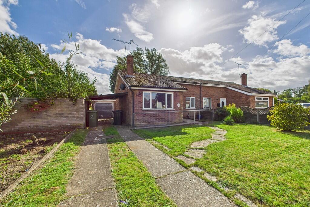 Main image of property: Angerstein Close, Weeting