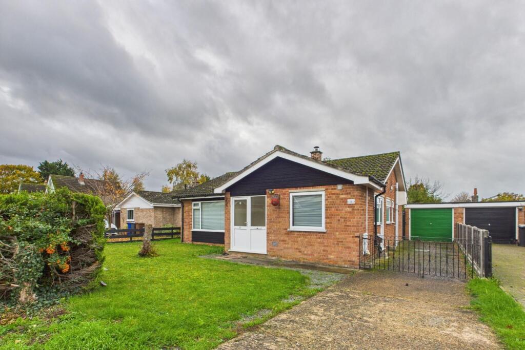 Main image of property: Caudle Avenue, Lakenheath