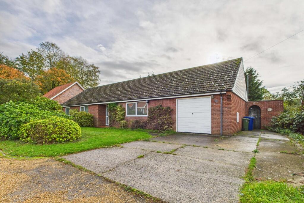 Main image of property: Lilac Drive, Lakenheath, Brandon