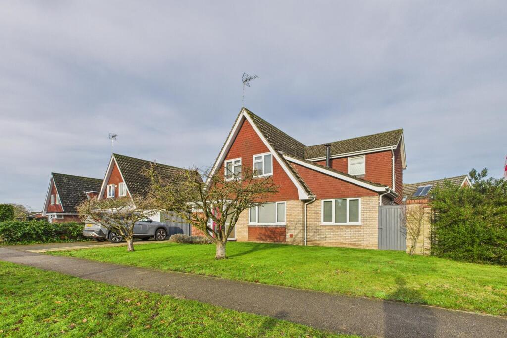 Main image of property: Malsters Close, Mundford, Thetford