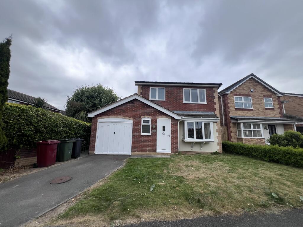 Main image of property: St Johns Close, Walton, Chesterfield