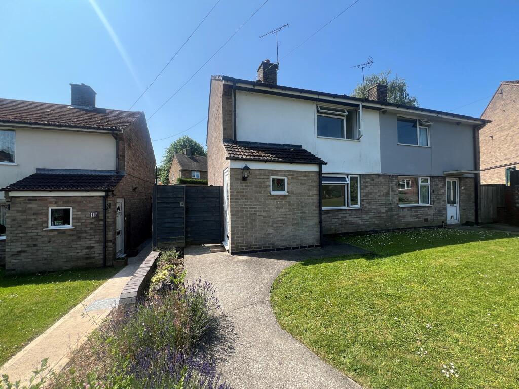 Main image of property: Hawthorne Close, Woolley Moor, Nr Alfreton