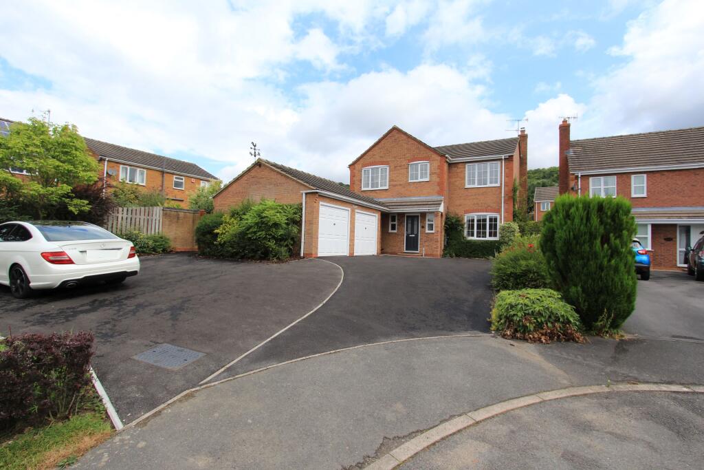 Main image of property: Newell Way, Darley Dale, Matlock