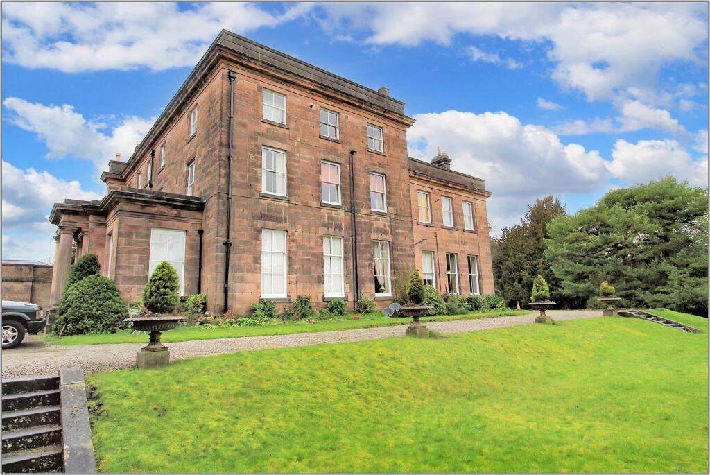 Main image of property: Apartment 3 Rock House, Derby Road, Cromford