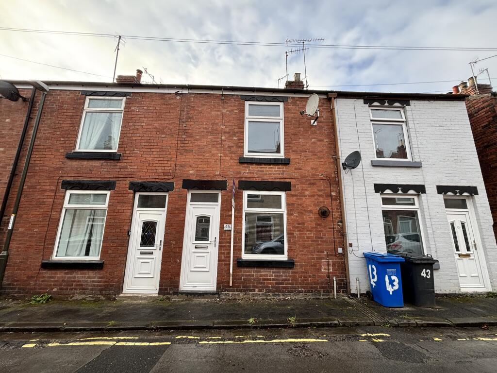 Main image of property: Alma Street West, Brampton, Chesterfield
