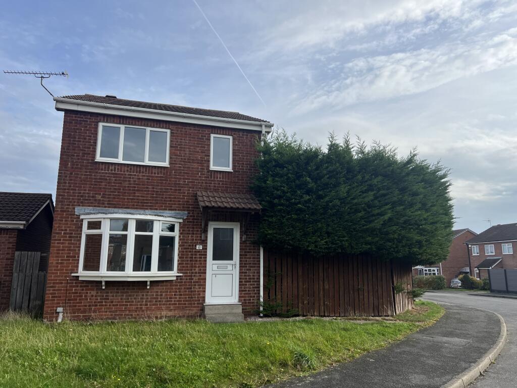 Main image of property: Highfields Drive, North Wingfield, Chesterfield