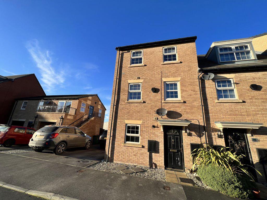 Main image of property: Fallbrook Road, Castleford, WF10