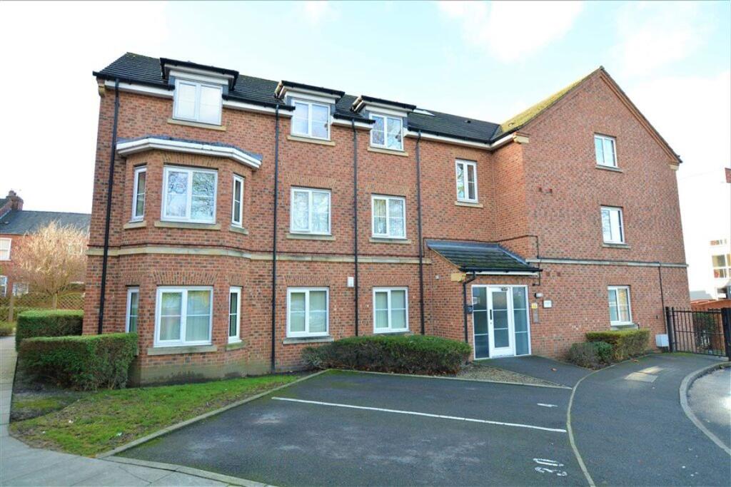 Main image of property: Castle Grove, Pontefract,  WF8