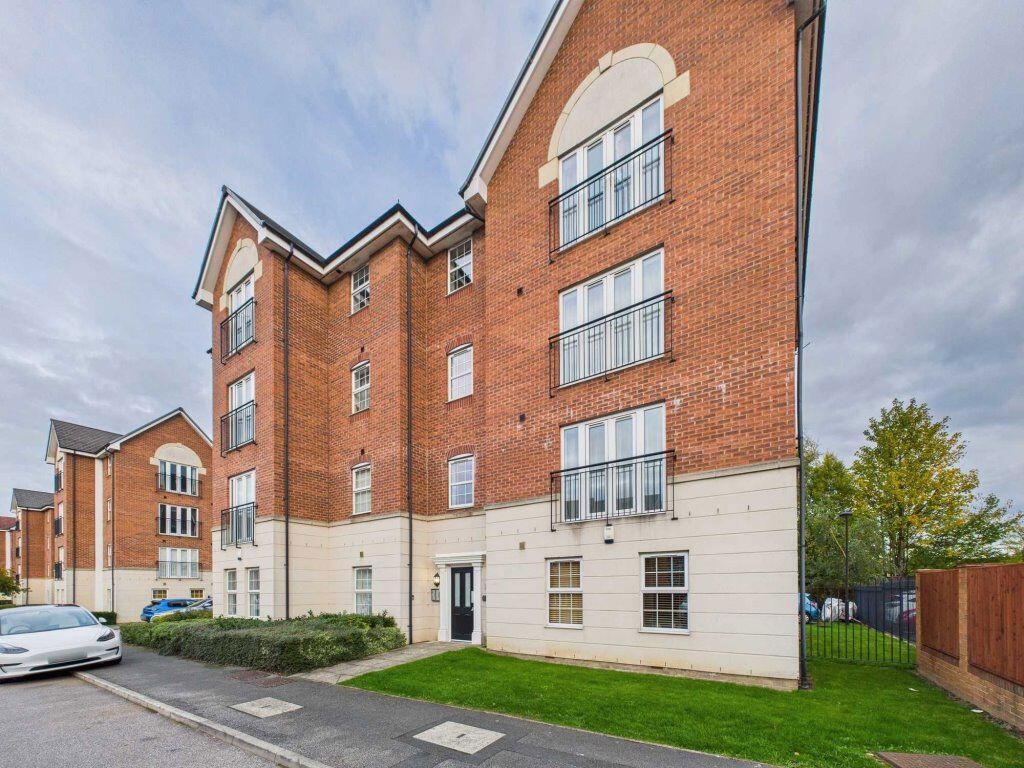 Main image of property: Priory Chase, Pontefract, WF8