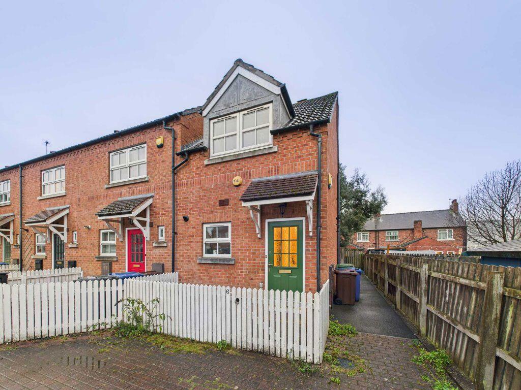 Main image of property: Carpenters Close, Selby, YO8