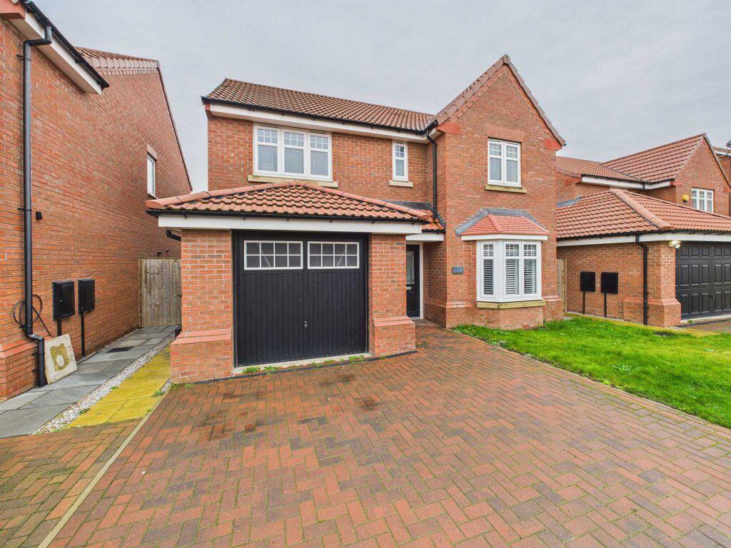 Main image of property: Midfield Drive, Selby, YO8