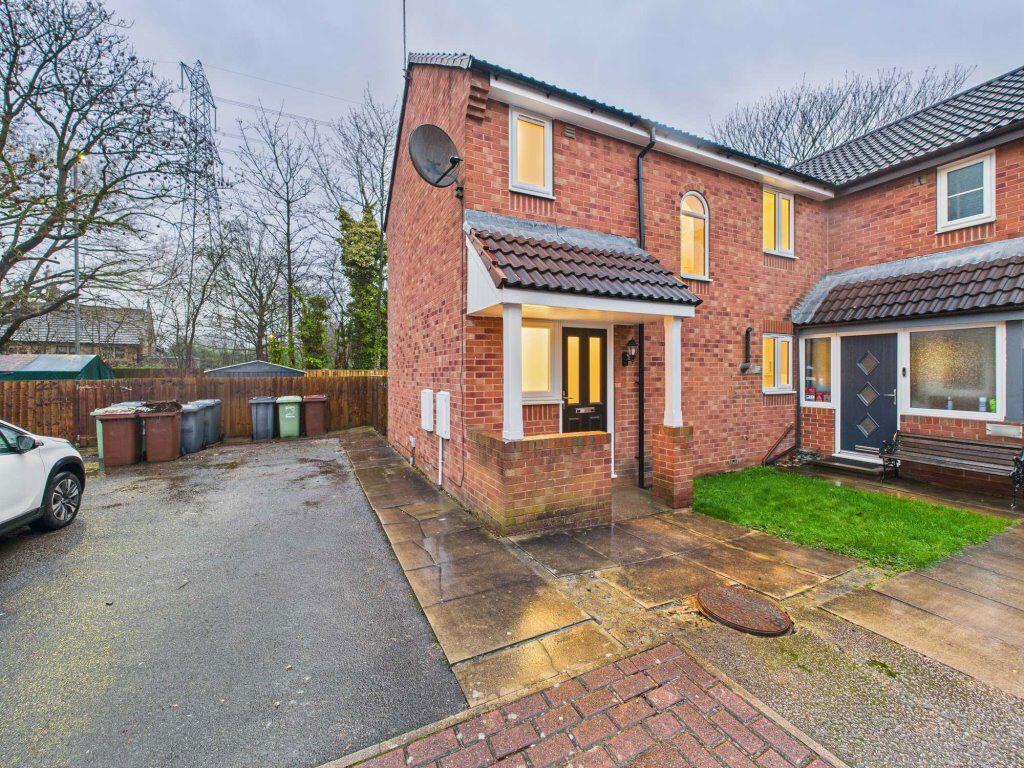 Main image of property: Pinders Green Court, Methley, LS26