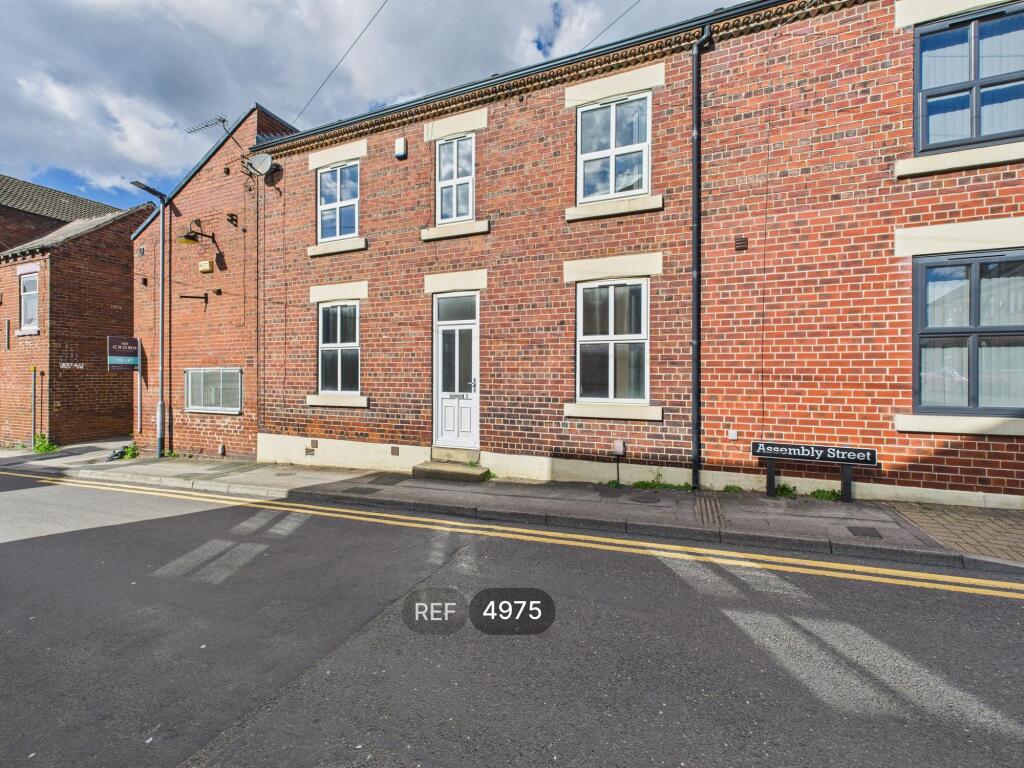 Main image of property: 2, Assembly Street, Normanton, WF6 2DB