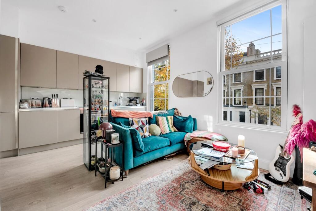 Main image of property: Francis Terrace, London, N19