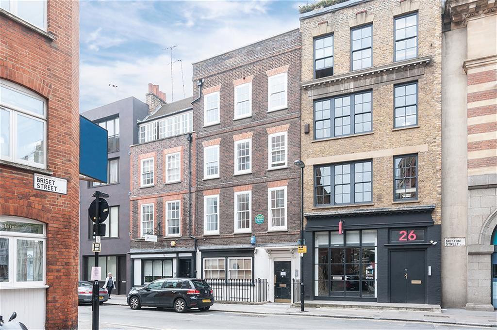 Main image of property: Britton Street, London, EC1M