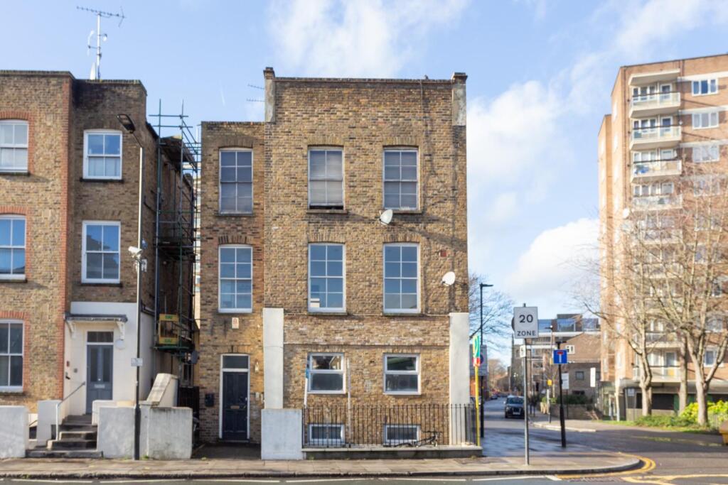 Main image of property: Southgate Road, London, N1