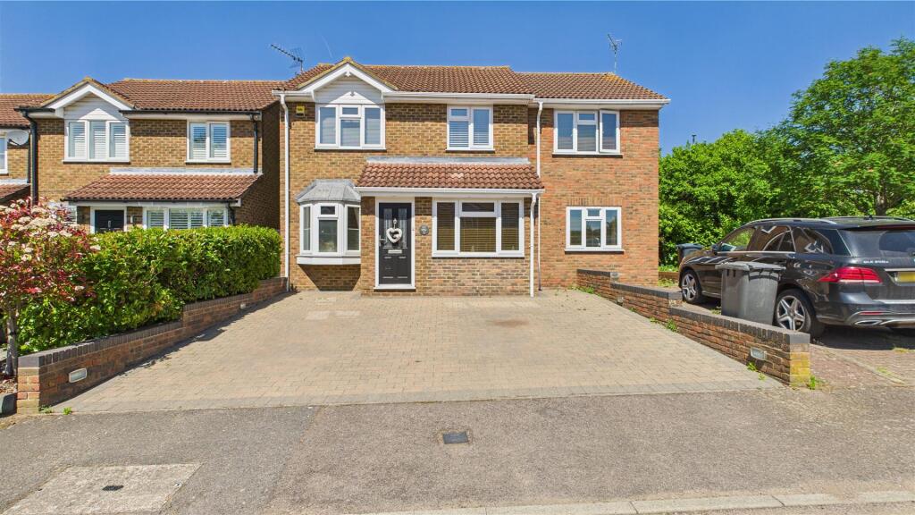 Main image of property: Foxes Close, Hertford
