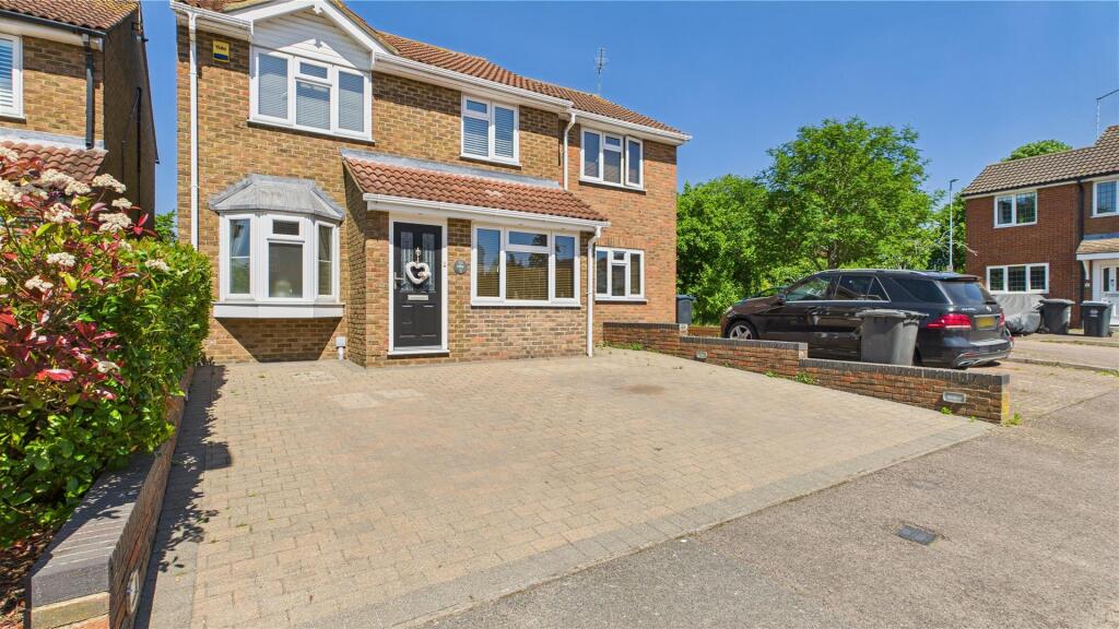 Main image of property: Foxes Close, Hertford