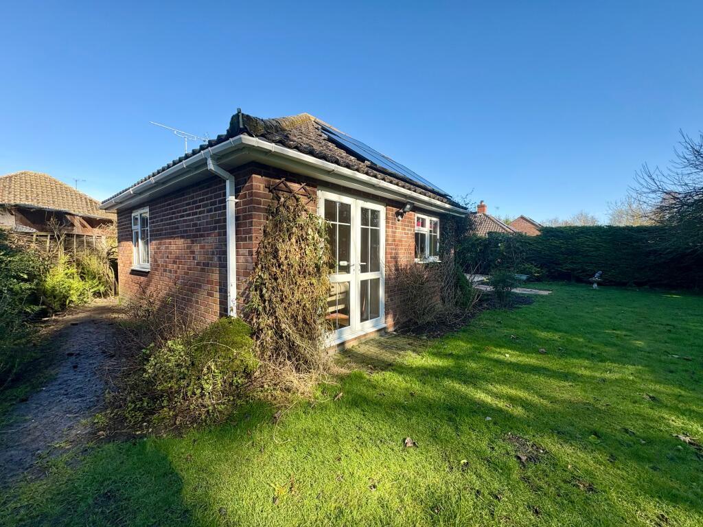 Main image of property: The Annexe