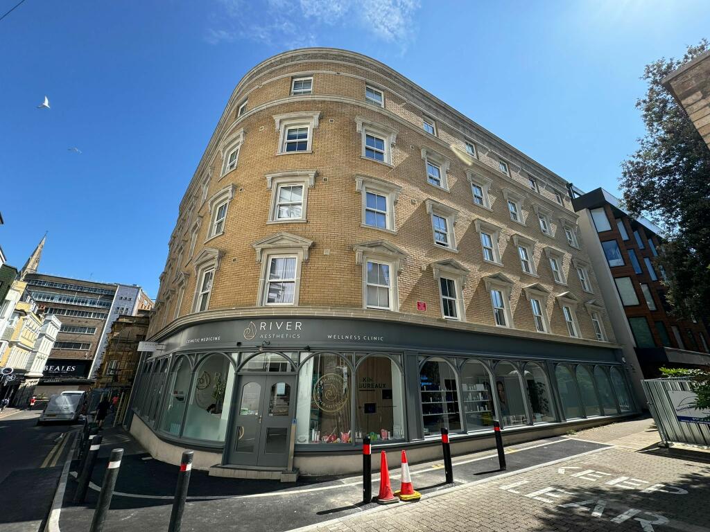 Main image of property: The Old Sorting Office, Albert Road, Bournemouth