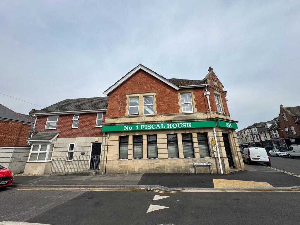 Main image of property: Christchurch Road, Bournemouth