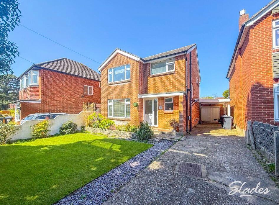 Main image of property: Darracott Road, Bournemouth