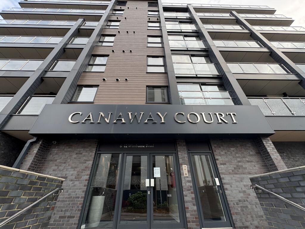 Main image of property: Canaway Court, Poole