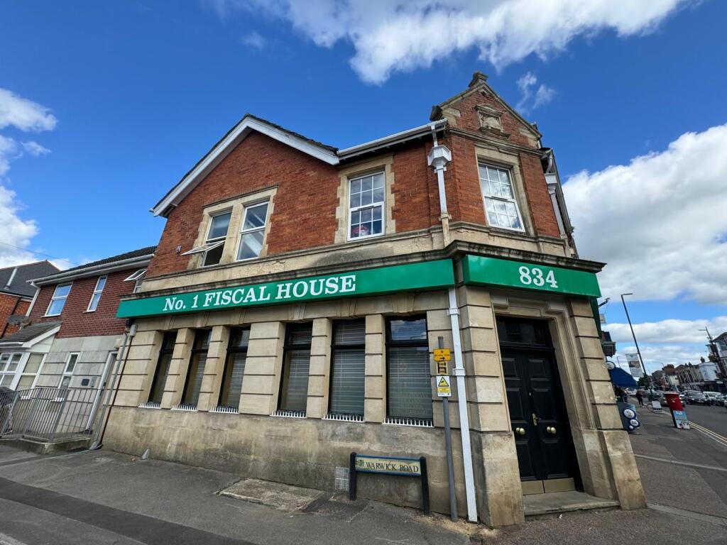 Main image of property: Christchurch Road, Bournemouth