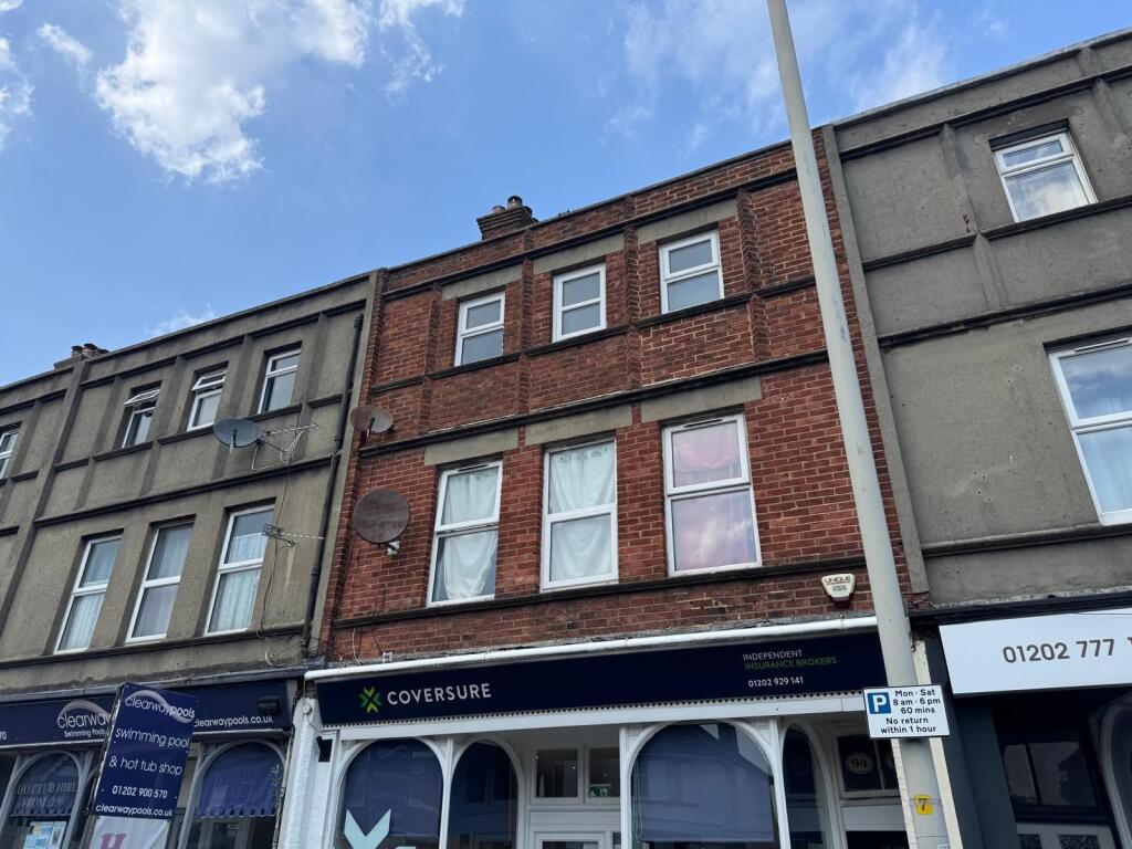 Main image of property: Ashley Road, Poole