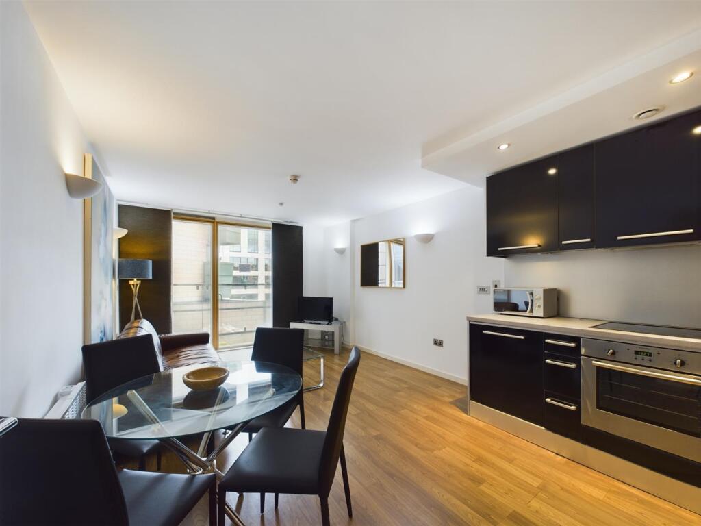 Main image of property: West Point, Wellington Street, Leeds, LS1 4JJ