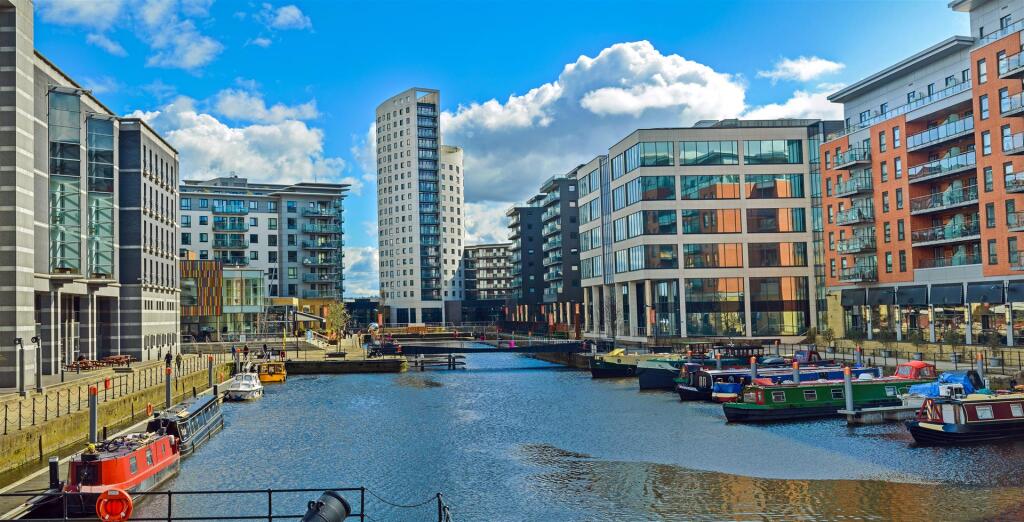 Main image of property: Magellan House, Clarence Dock, LS10 1JG