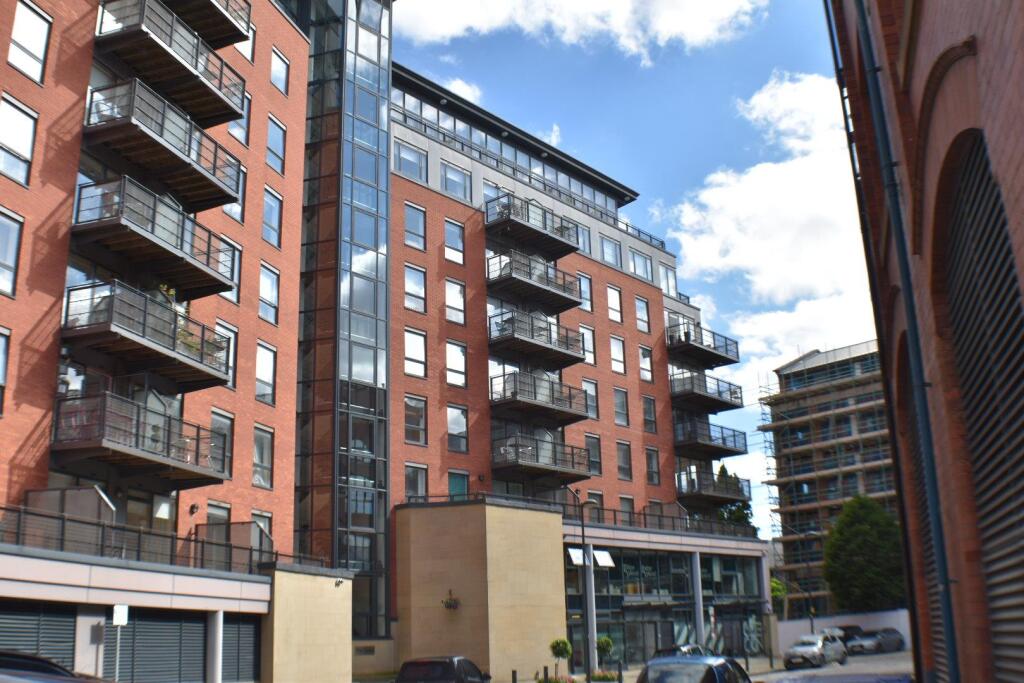Main image of property: The Quays, Concordia Street, Leeds