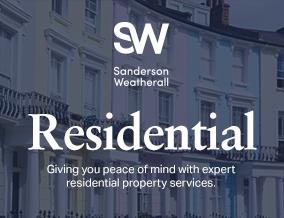 Get brand editions for Sanderson Weatherall, Leeds
