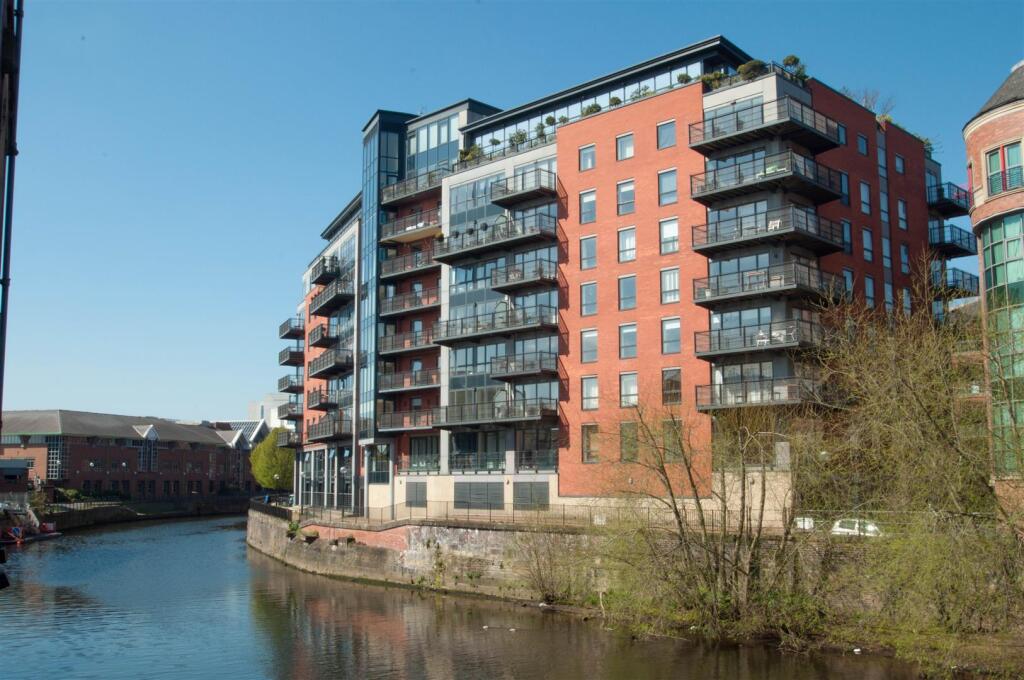 Main image of property: The Quays, Concordia Street