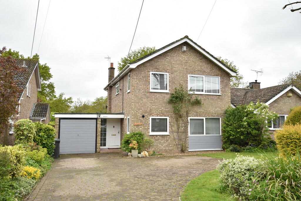 Main image of property: Wells Hall Road, Great Cornard