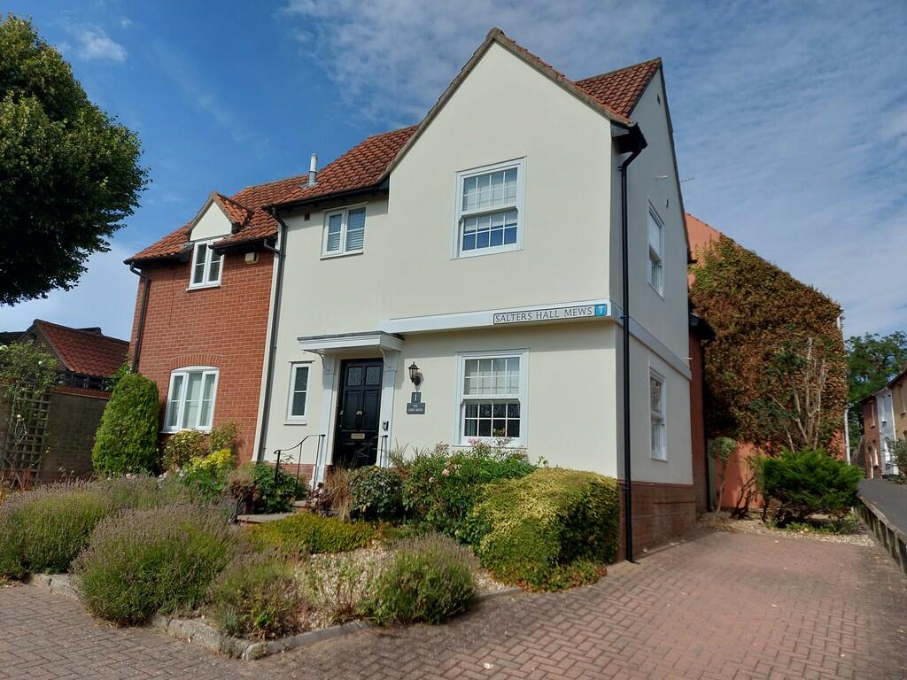 Additional property image - Salter Hall Mews, Sudbury