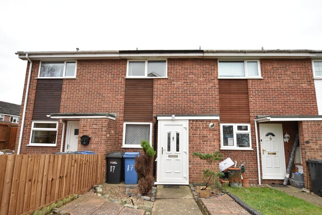 Main image of property: Pecockes Close, Great Cornard