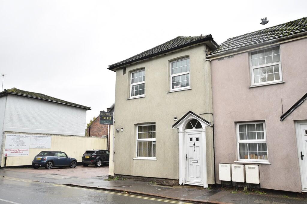 Main image of property: Cornard Road, Sudbury