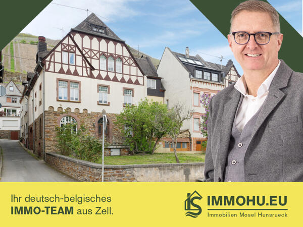 3 bed Detached home for sale in 56856, Zell / Merl...