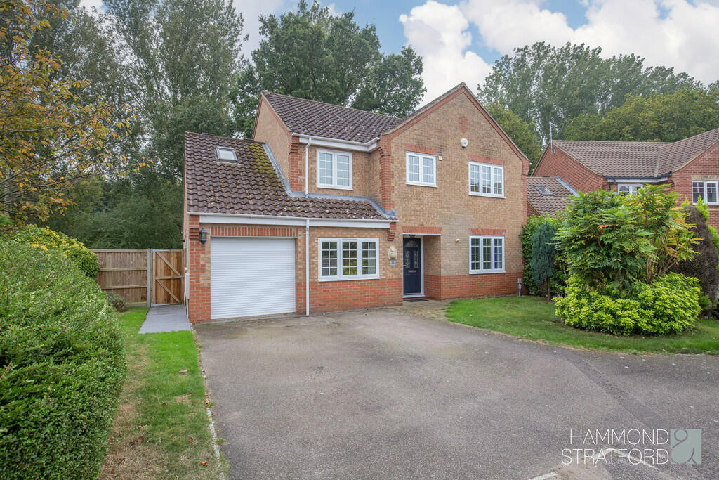 Main image of property: Armitage Close, Cringleford