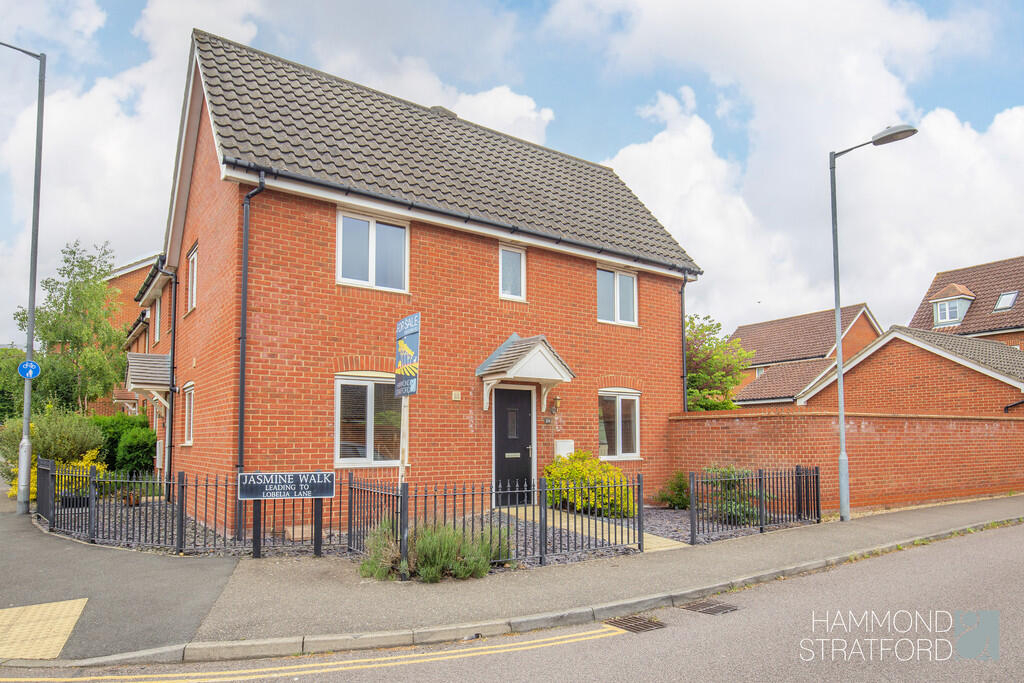 Main image of property: Jasmine Walk, Cringleford