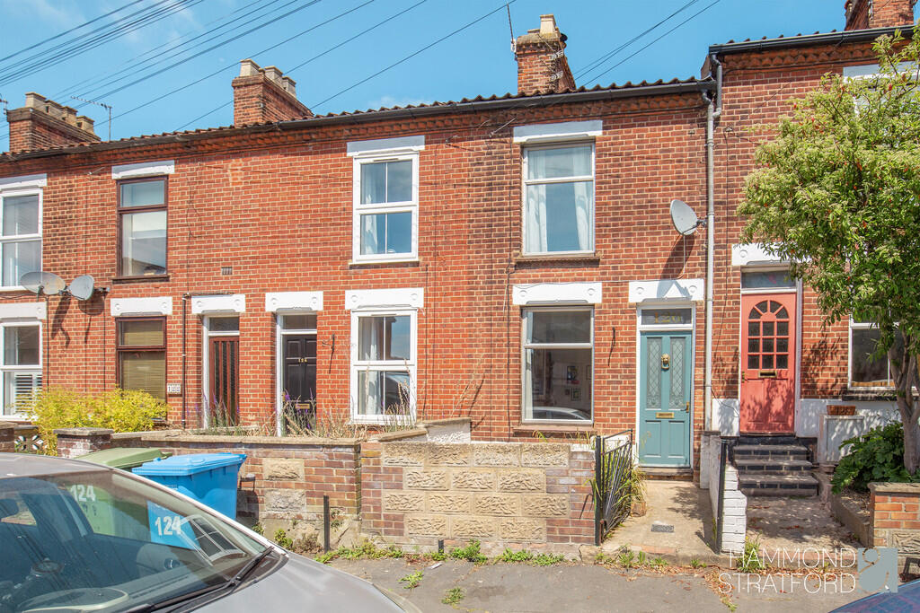 Main image of property: Gertrude Road, Norwich