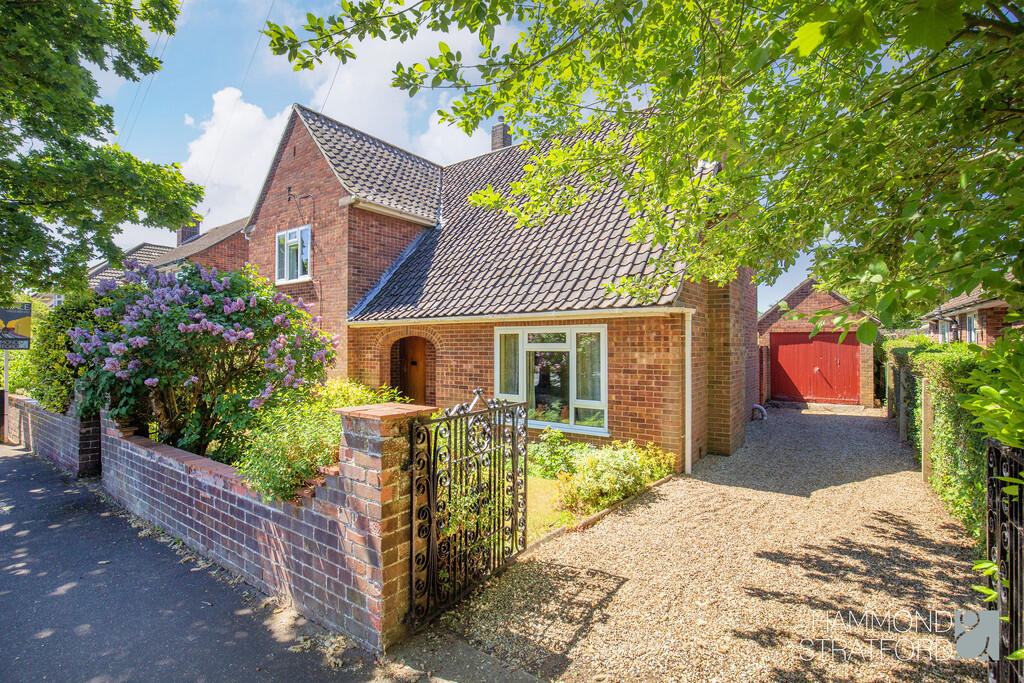 Main image of property: Welsford Road, Eaton Rise