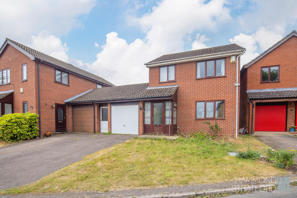 Main image of property: Blakeney Close, Eaton