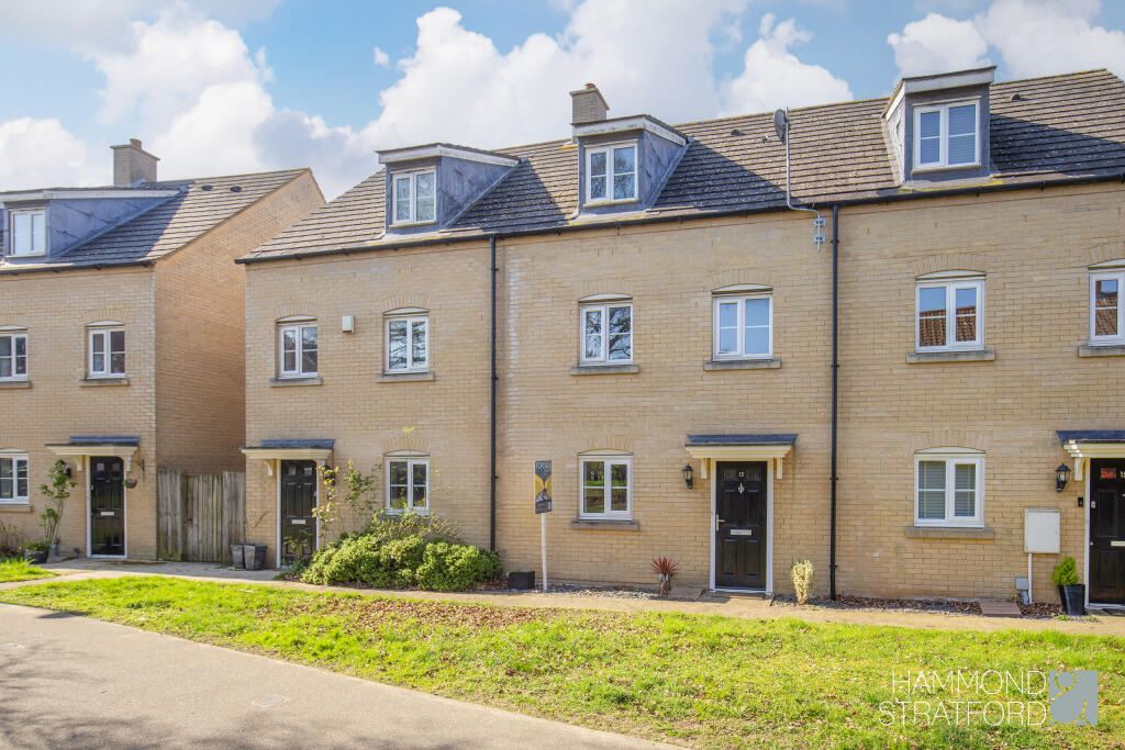 Main image of property: Oriole Drive, Cringleford